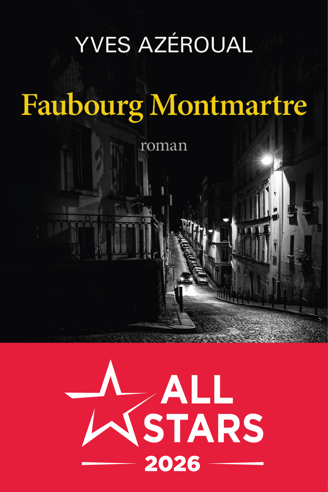 Faubourg Montmartre