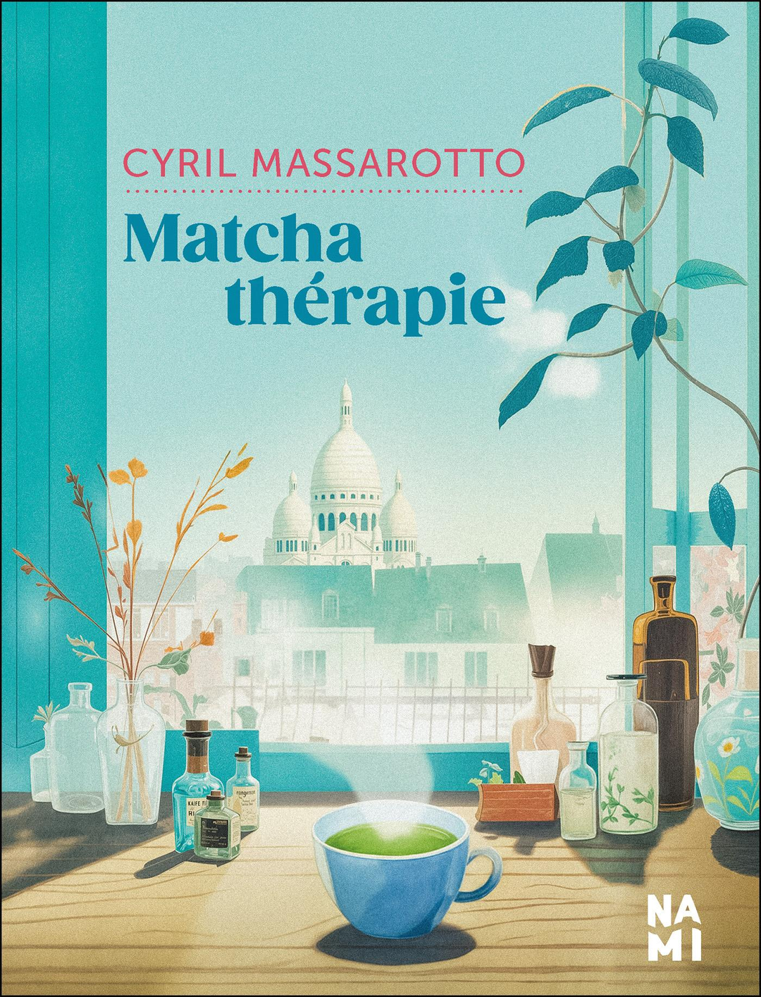 Matcha thérapie