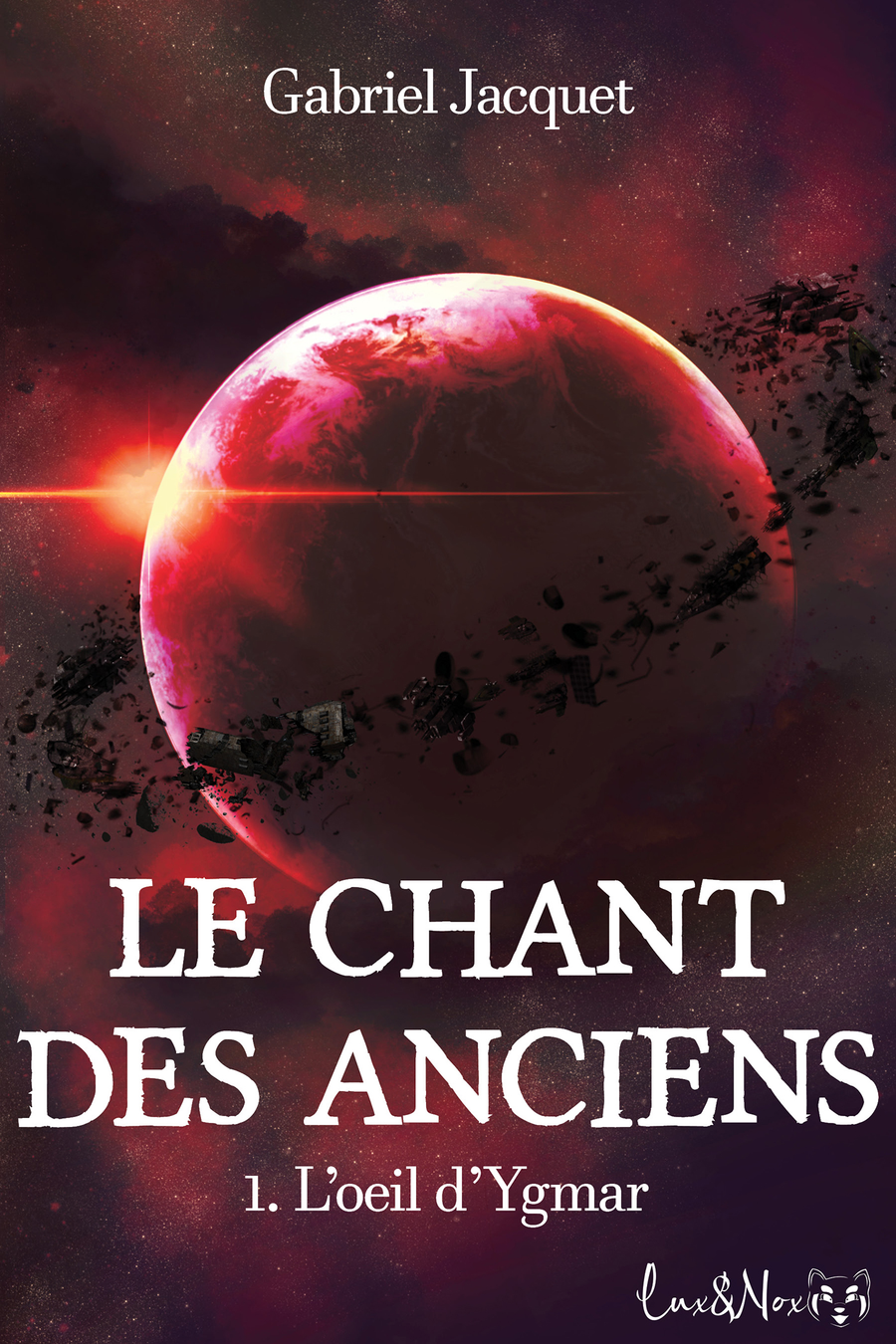 L'Œil d'Ygmar