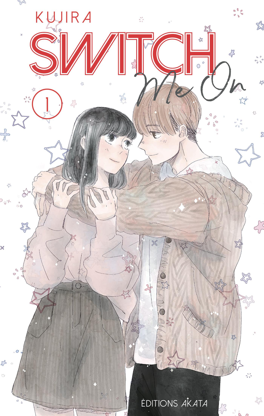 Switch Me On - Tome 1 (VF)