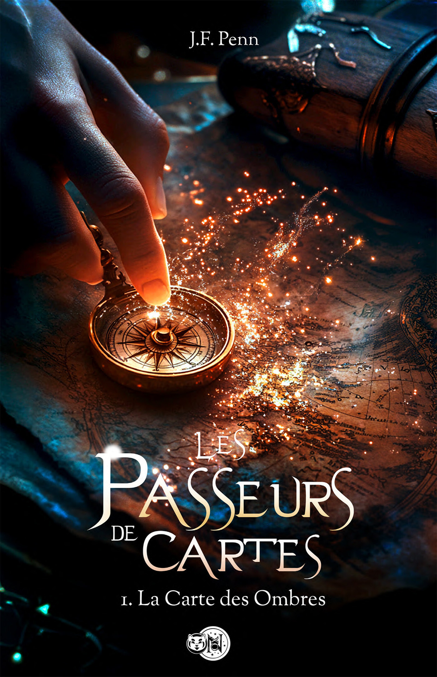 La Carte des Ombres