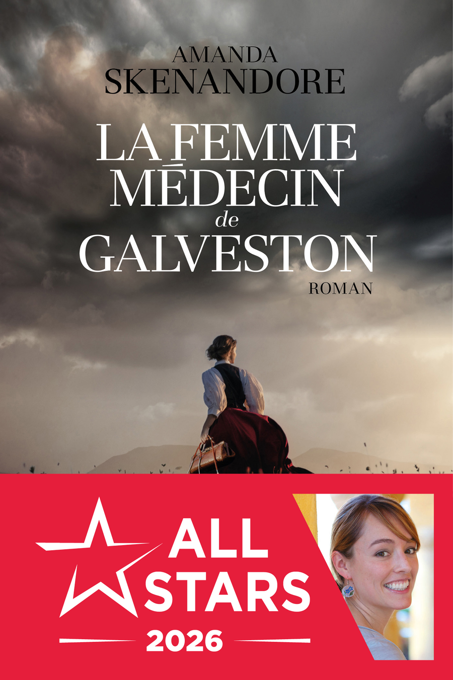 La femme médecin de Galveston