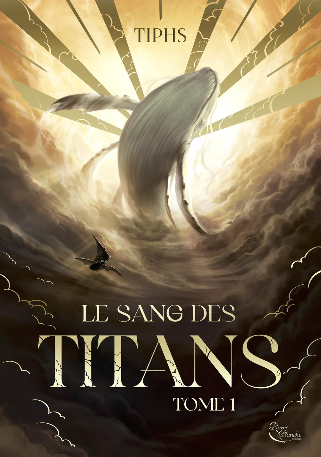 Le Sang des Titans : Tome 1