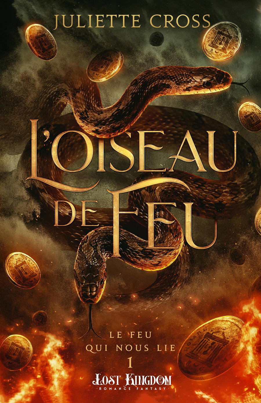 L'oiseau de feu