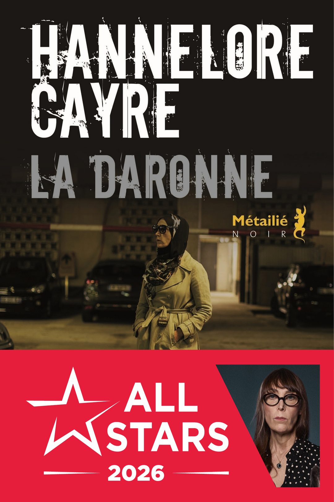 La Daronne