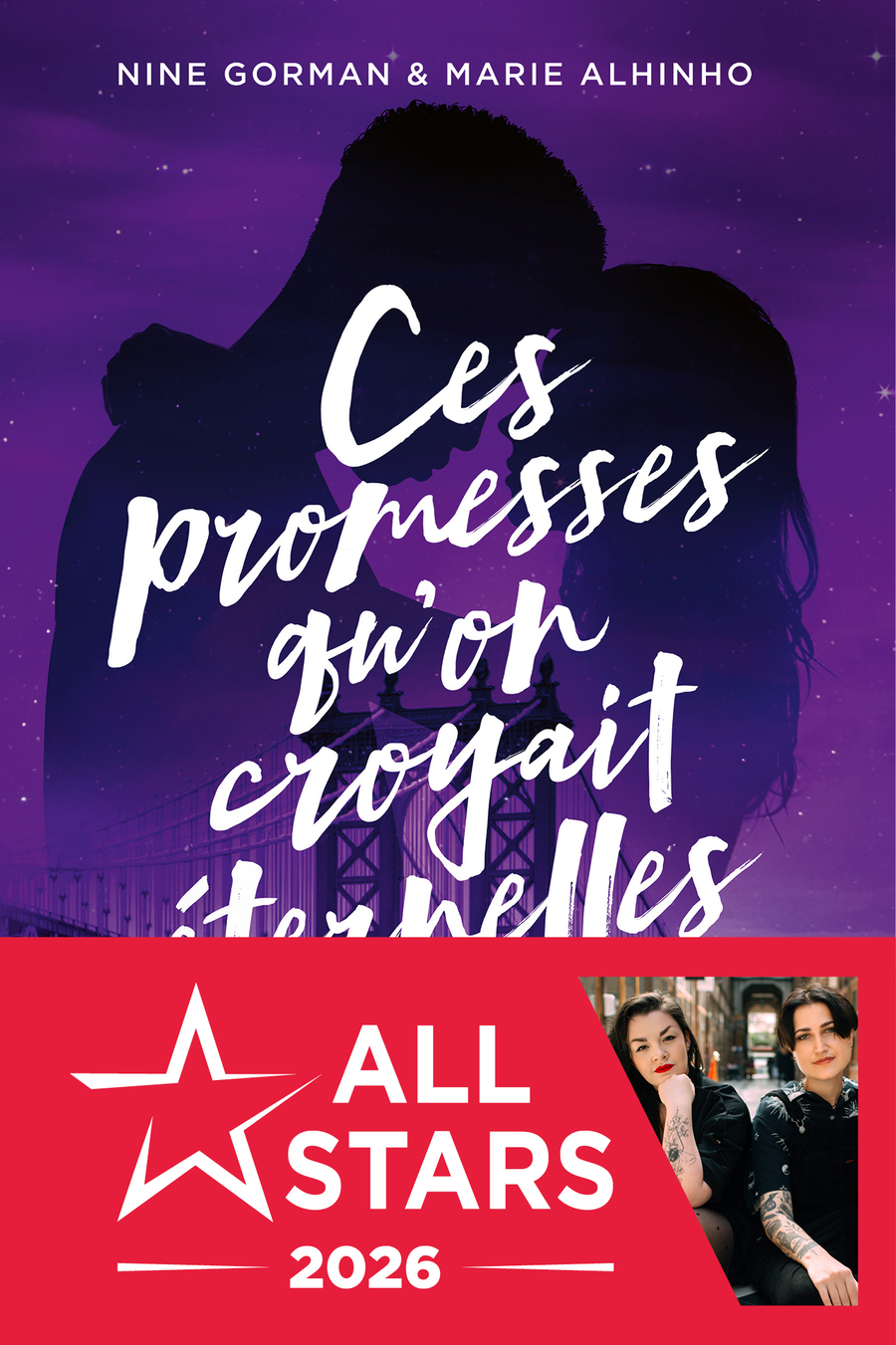Ces promesses qu'on croyait éternelles - Partie 1