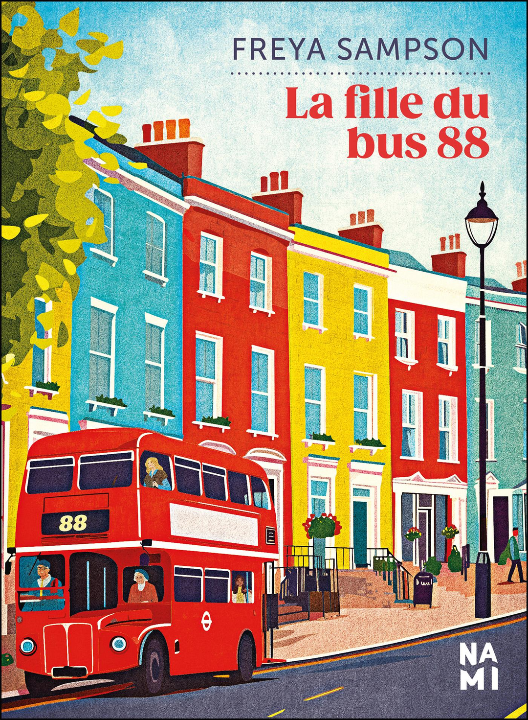 La Fille du bus 88