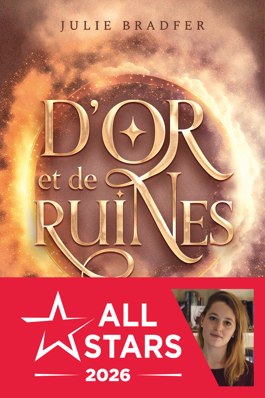 D'or et de ruines - Tome 1