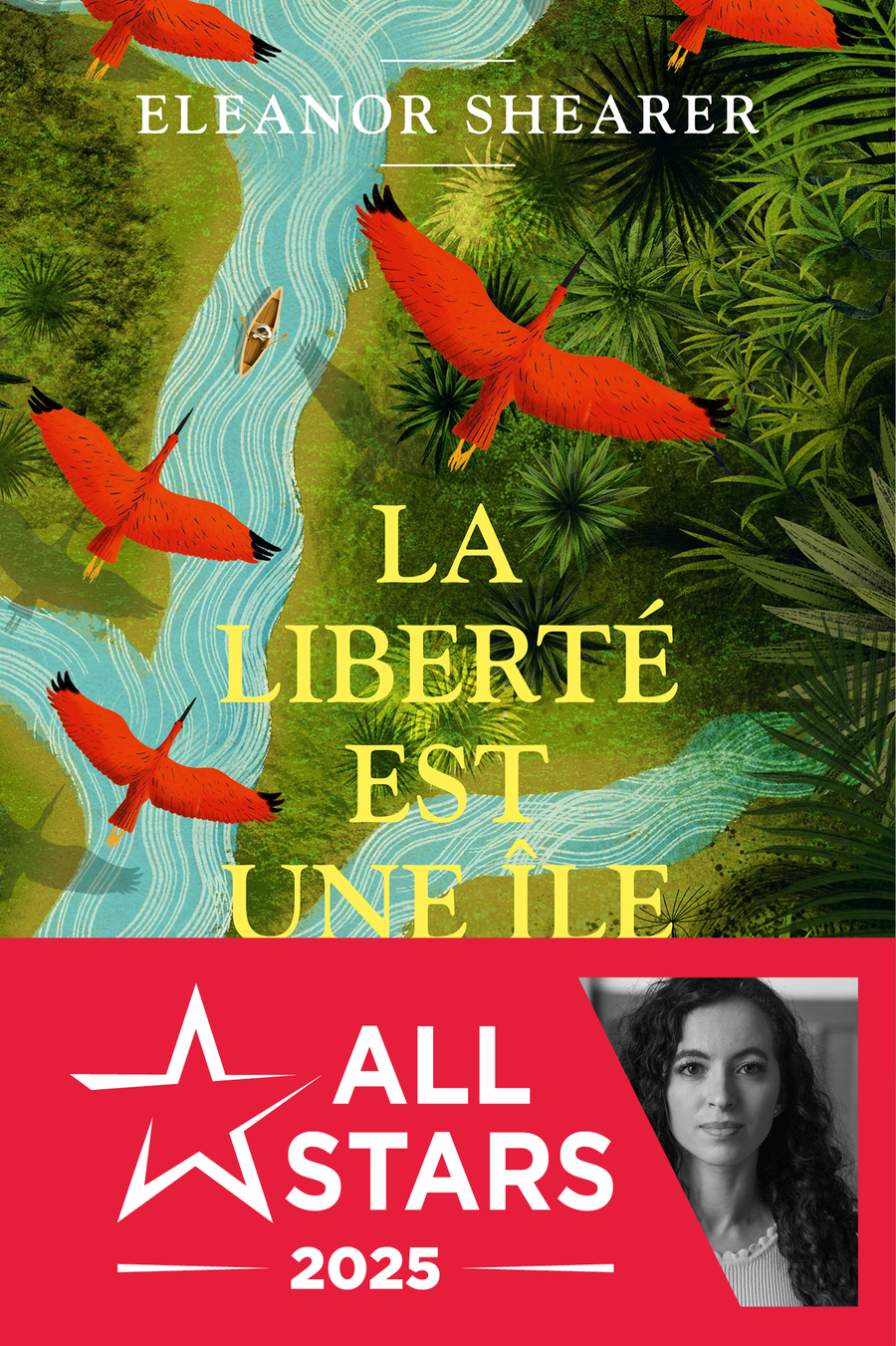 La liberté est une île lointaine