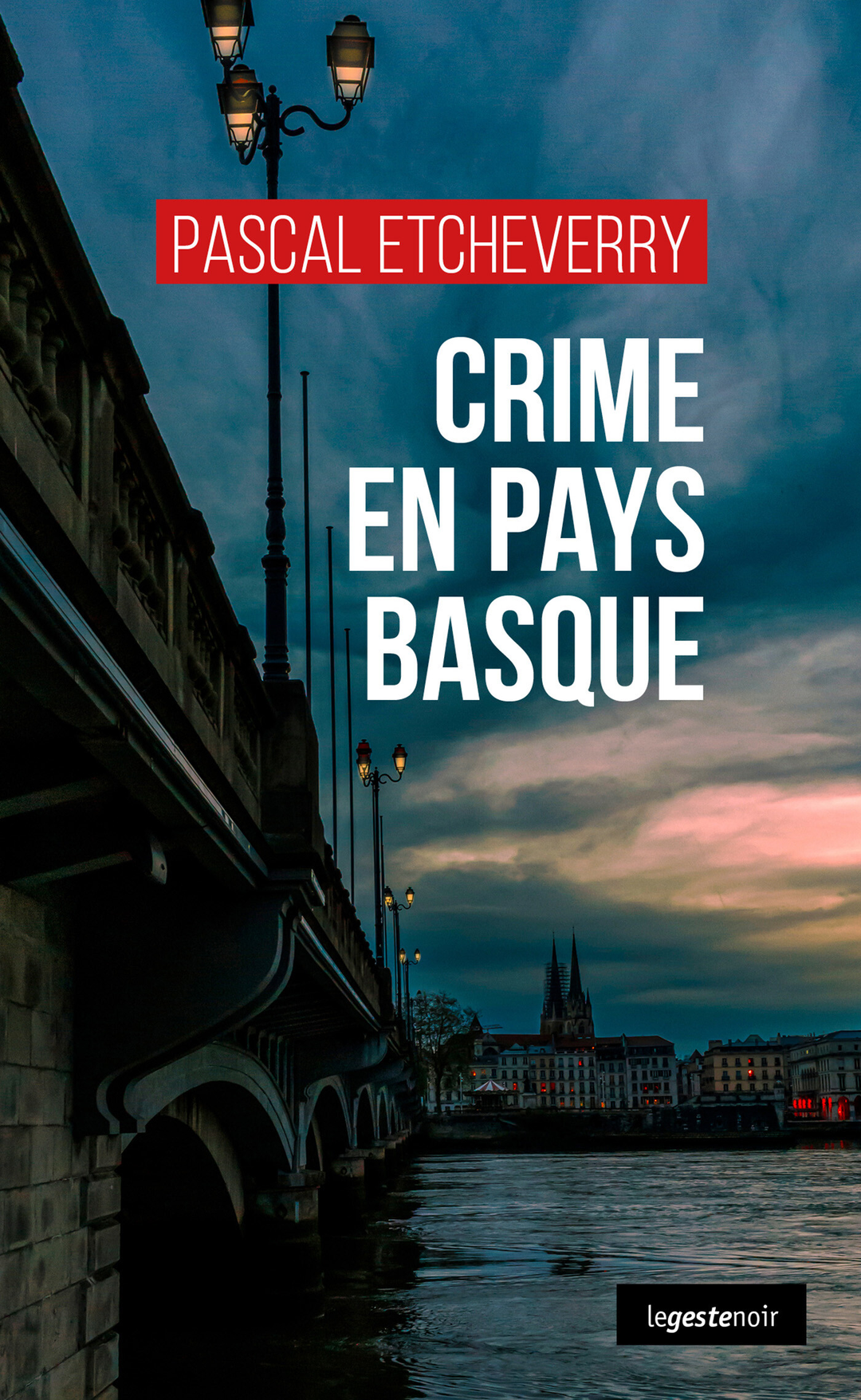 Crime en Pays basque