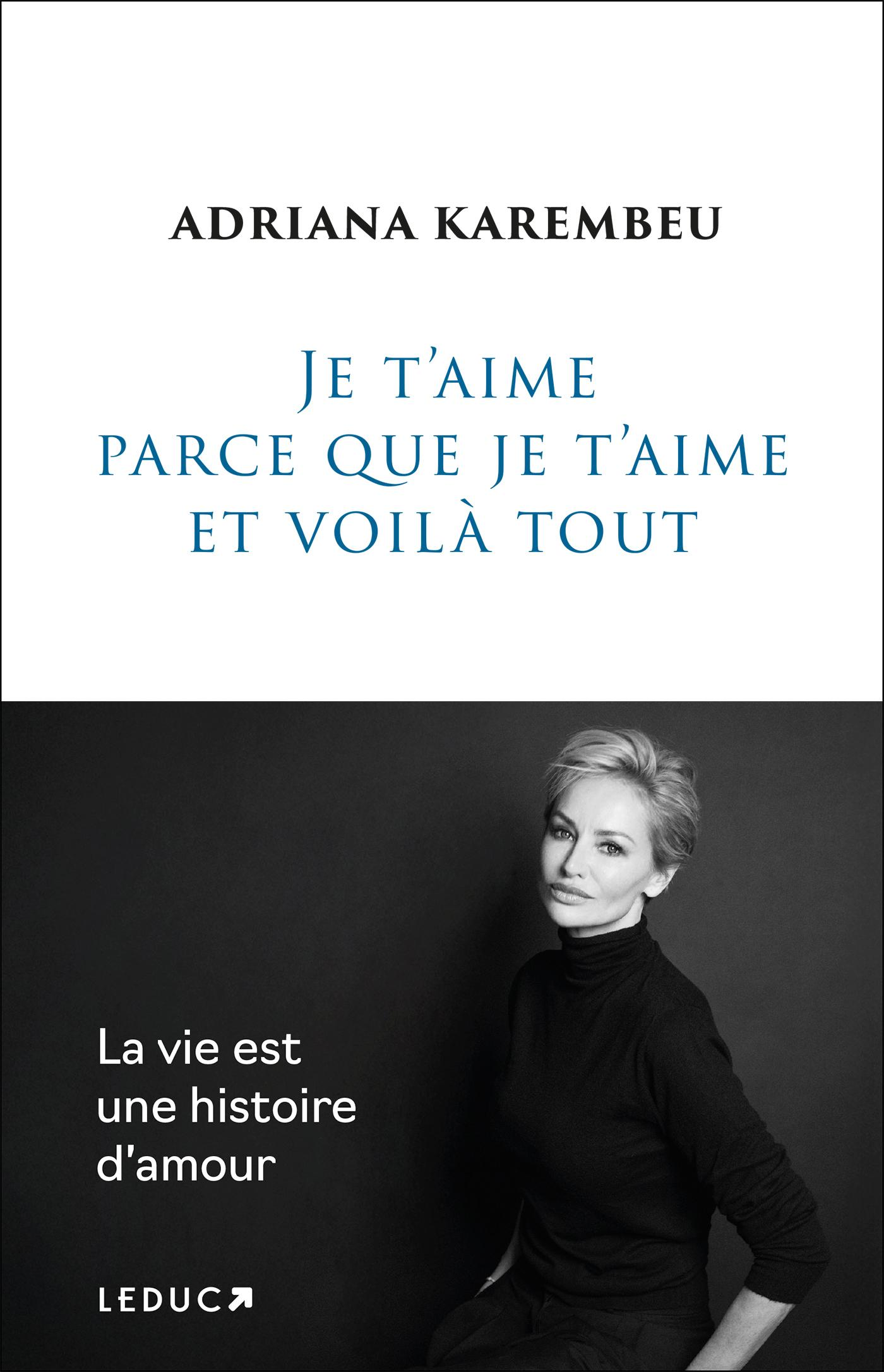 Je t'aime parce que je t'aime et voilà tout