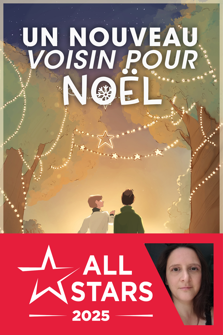 Un nouveau voisin pour Noël