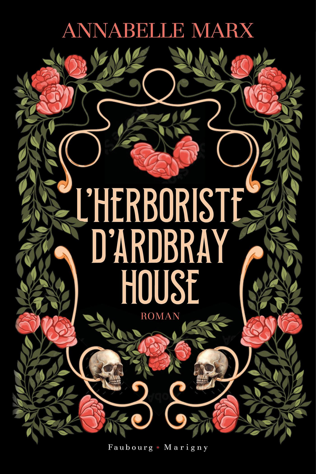 L’herboriste d’Ardbray House