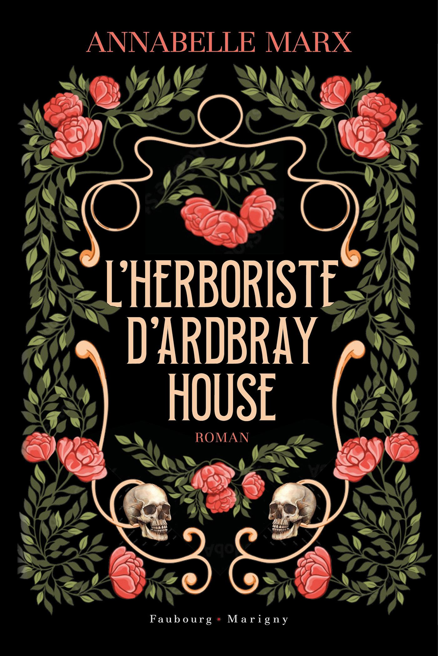 L’herboriste d’Ardbray House