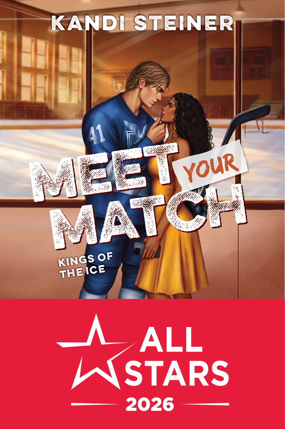 Kings of the Ice - tome 1 - Meet your match
