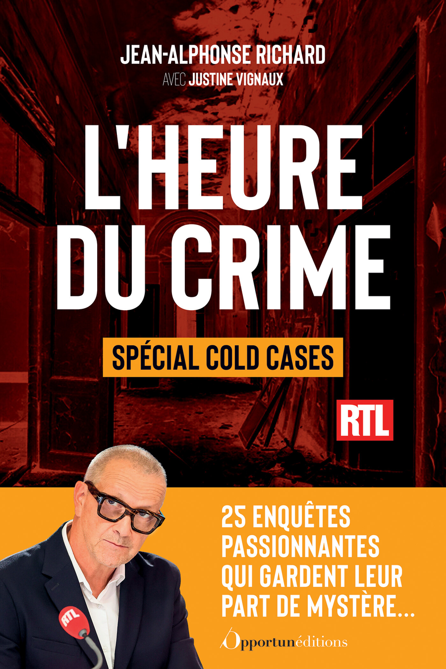 L'Heure du crime - Spécial cold cases