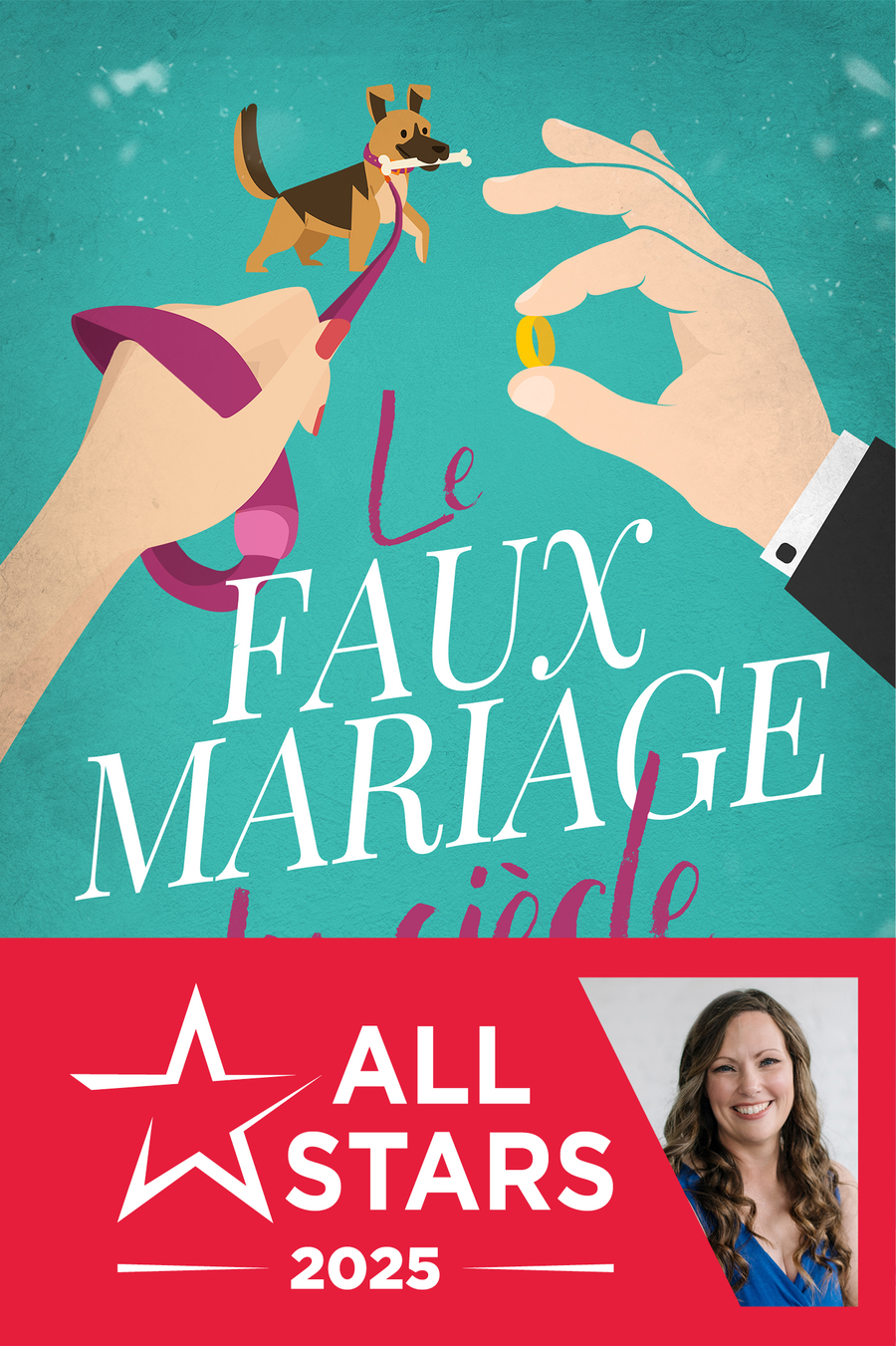 Le faux mariage du siècle