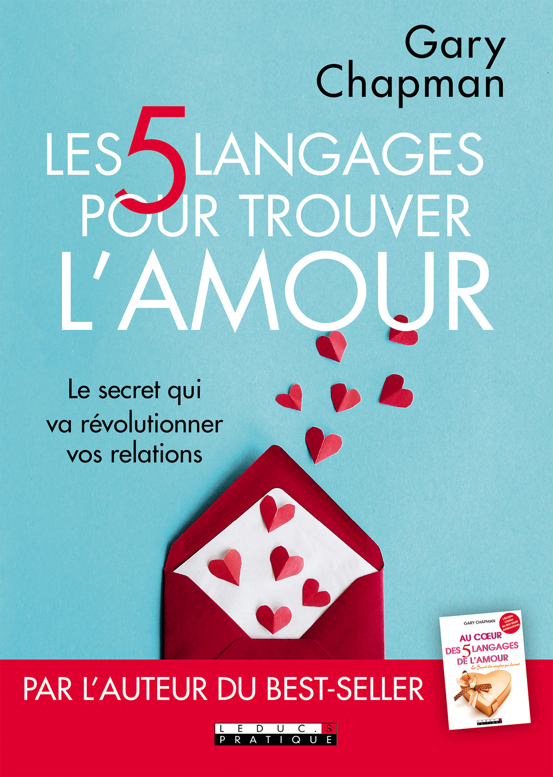 Les 5 langages pour trouver l'amour