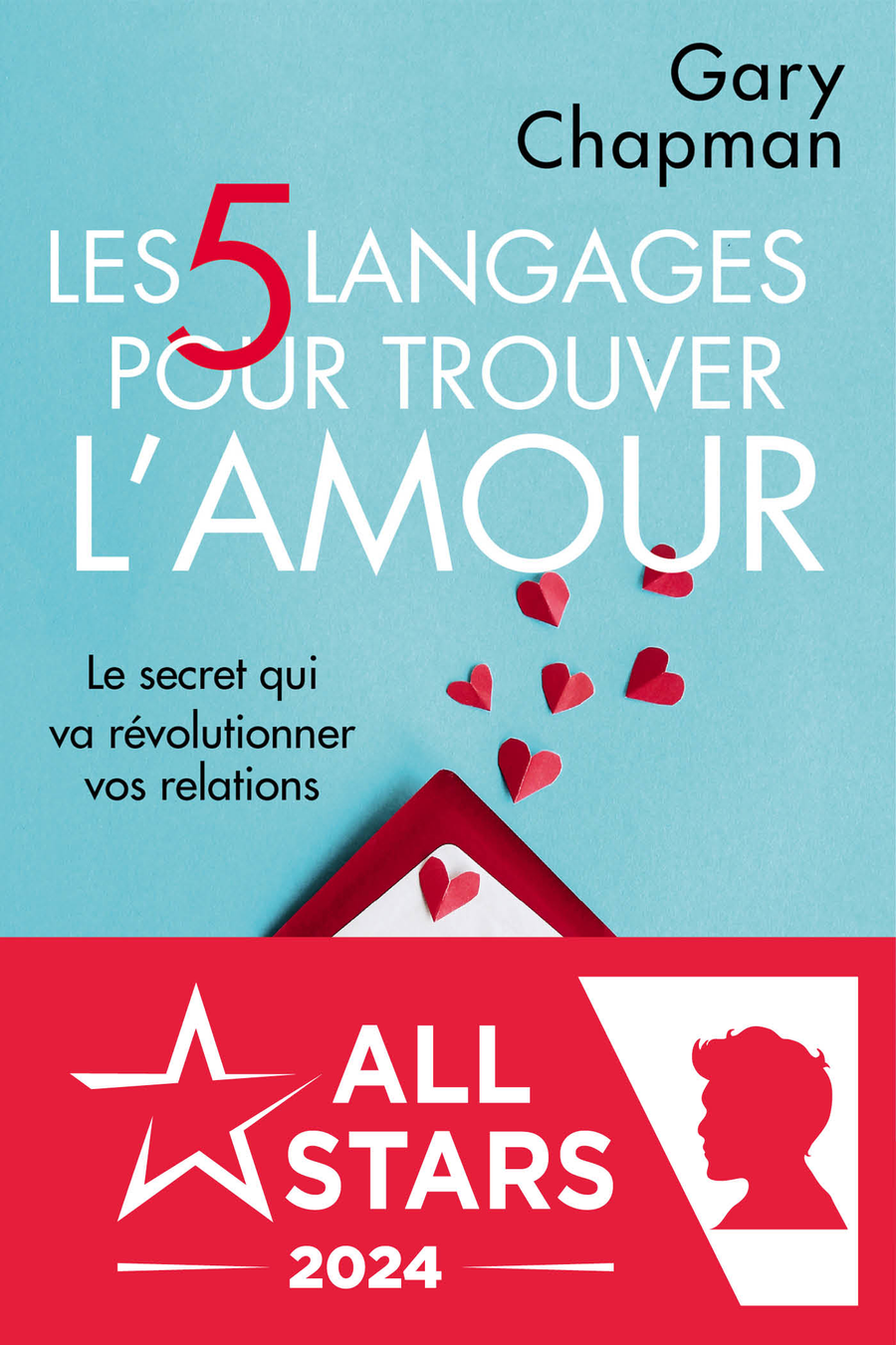 Les 5 langages pour trouver l'amour