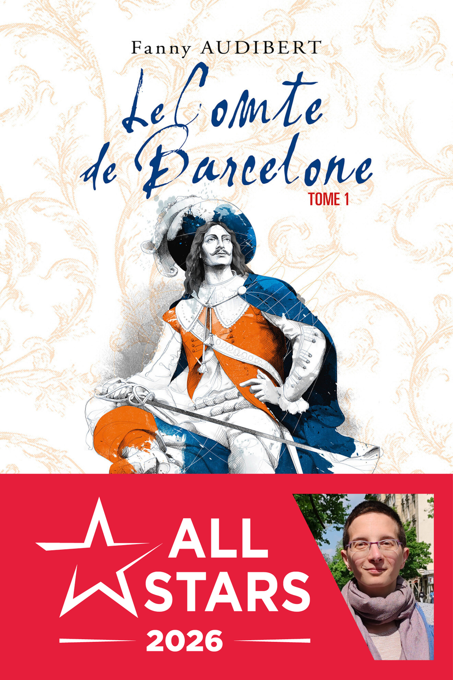Le Comte de Barcelone - Tome 1