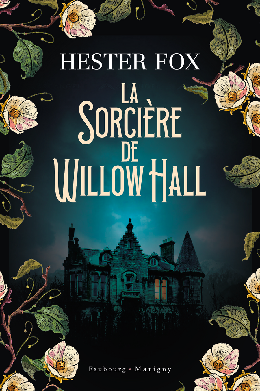 La Sorcière de Willow Hall