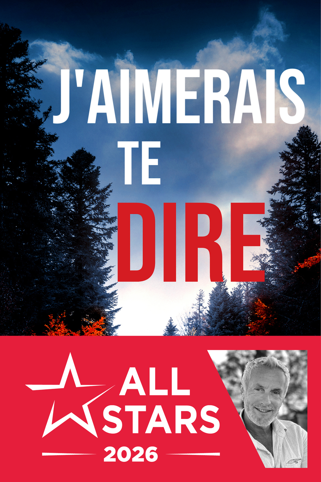 J'aimerais te dire