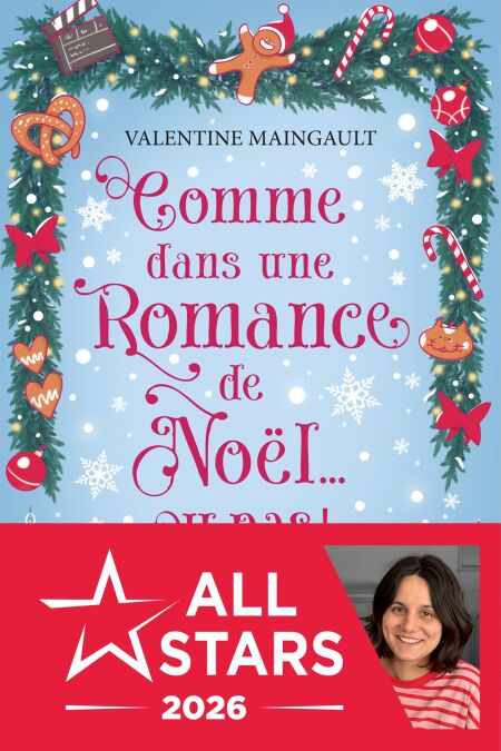 Comme dans une romance de Noël... ou pas !