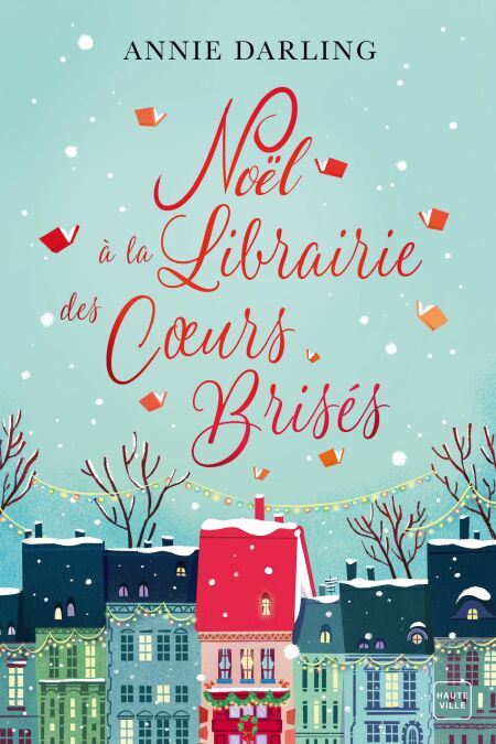 Noël à la librairie des coeurs brisés