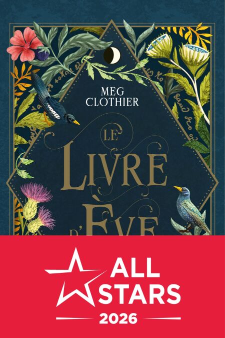 Le Livre d'Ève (Prix des lectrices 2024)