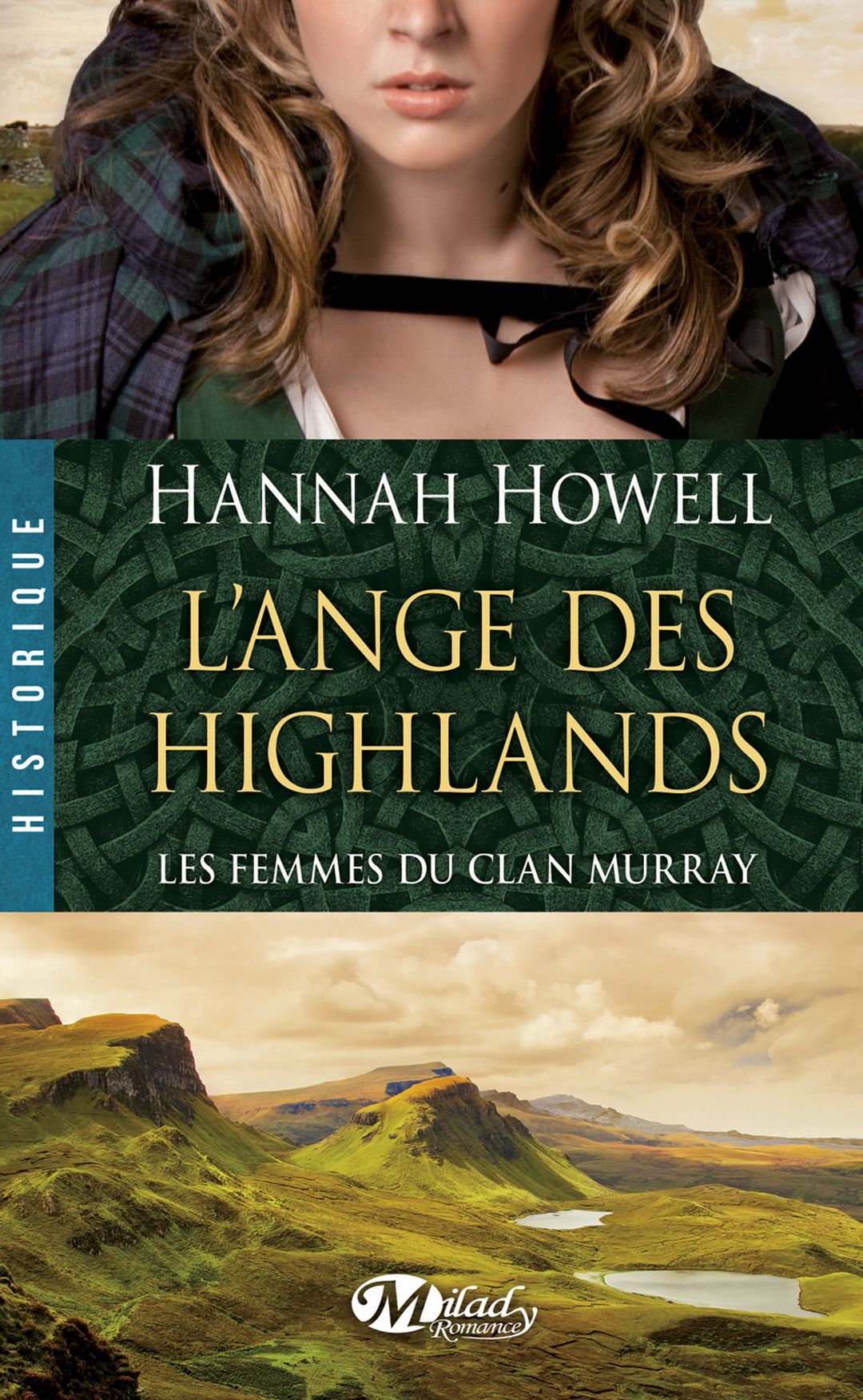 L'Ange des Highlands