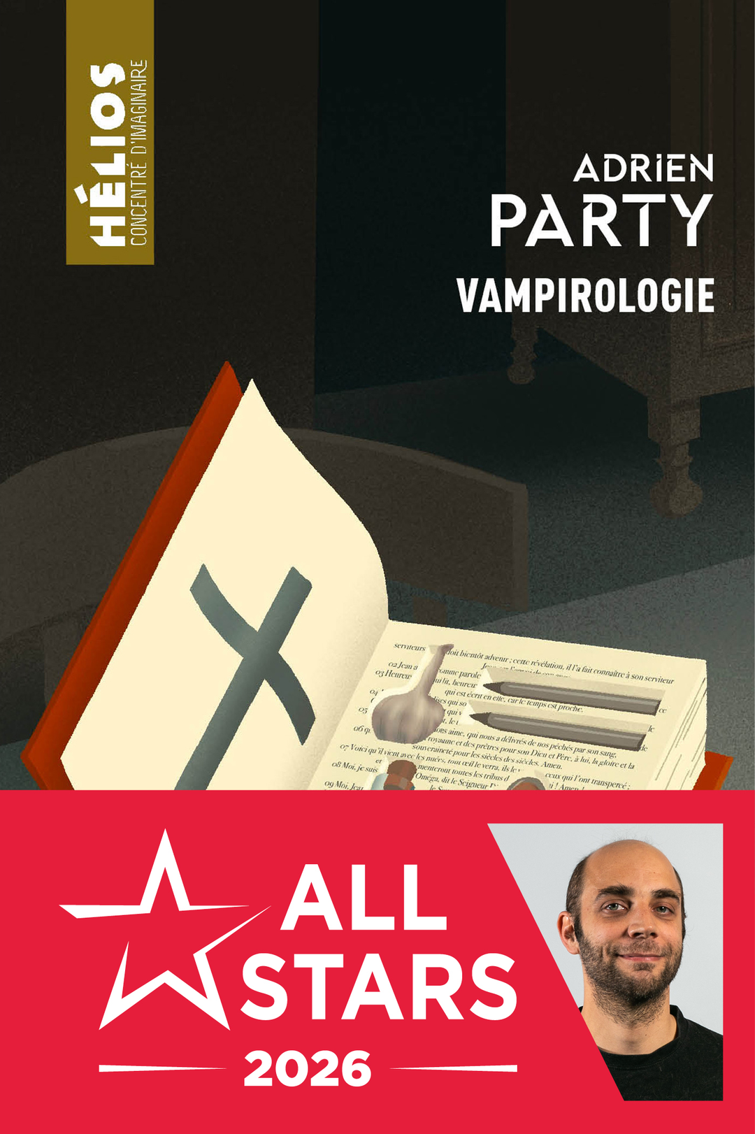 Vampirologie