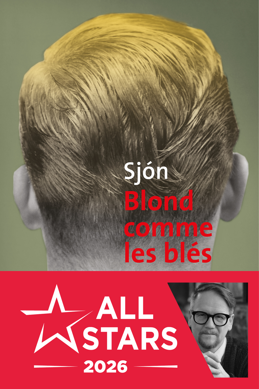 Blond comme les blés