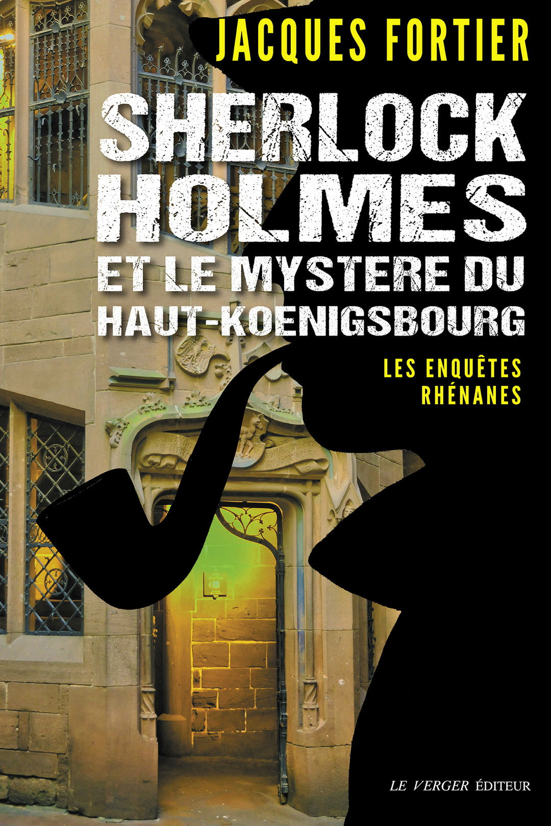 Sherlock Holmes et le mystère du Haut-Kœnigsbourg