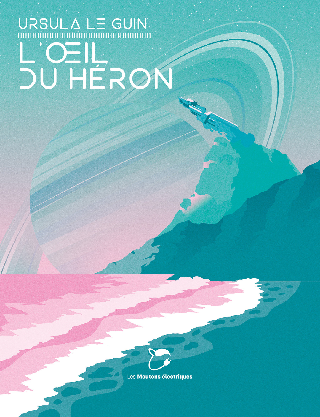 L'œil du héron