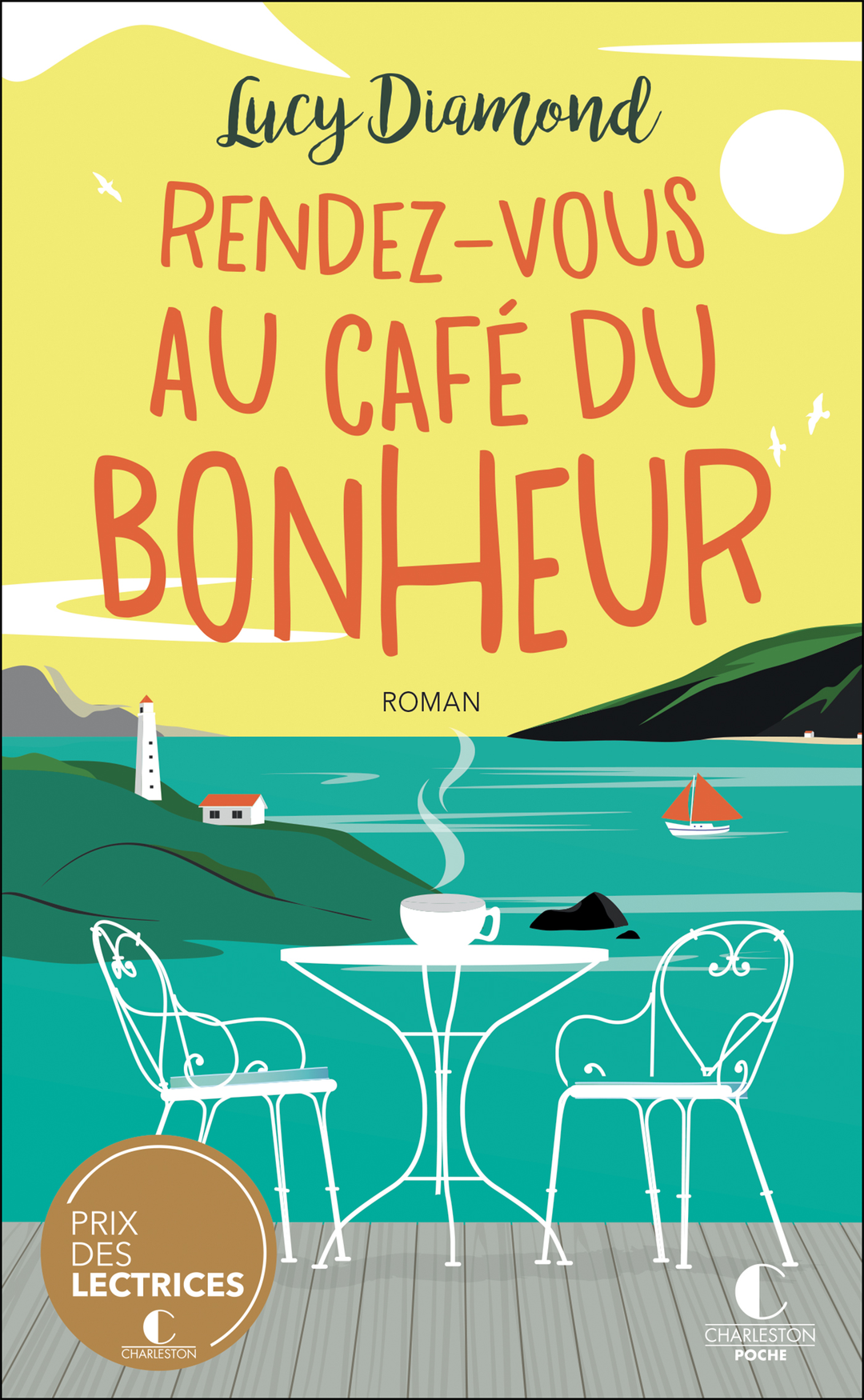 Rendez-vous au Café du bonheur