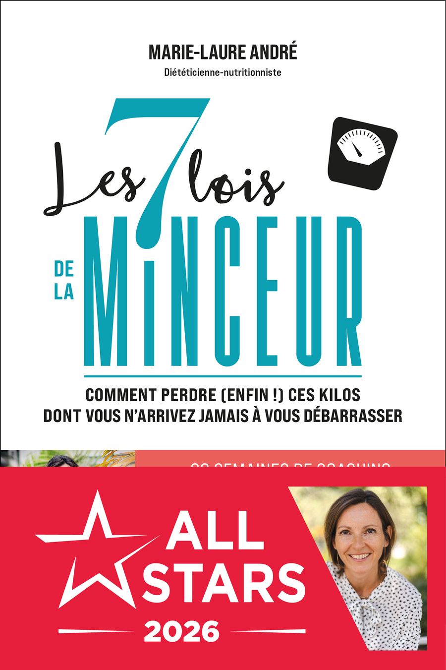 Les 7 lois de la minceur