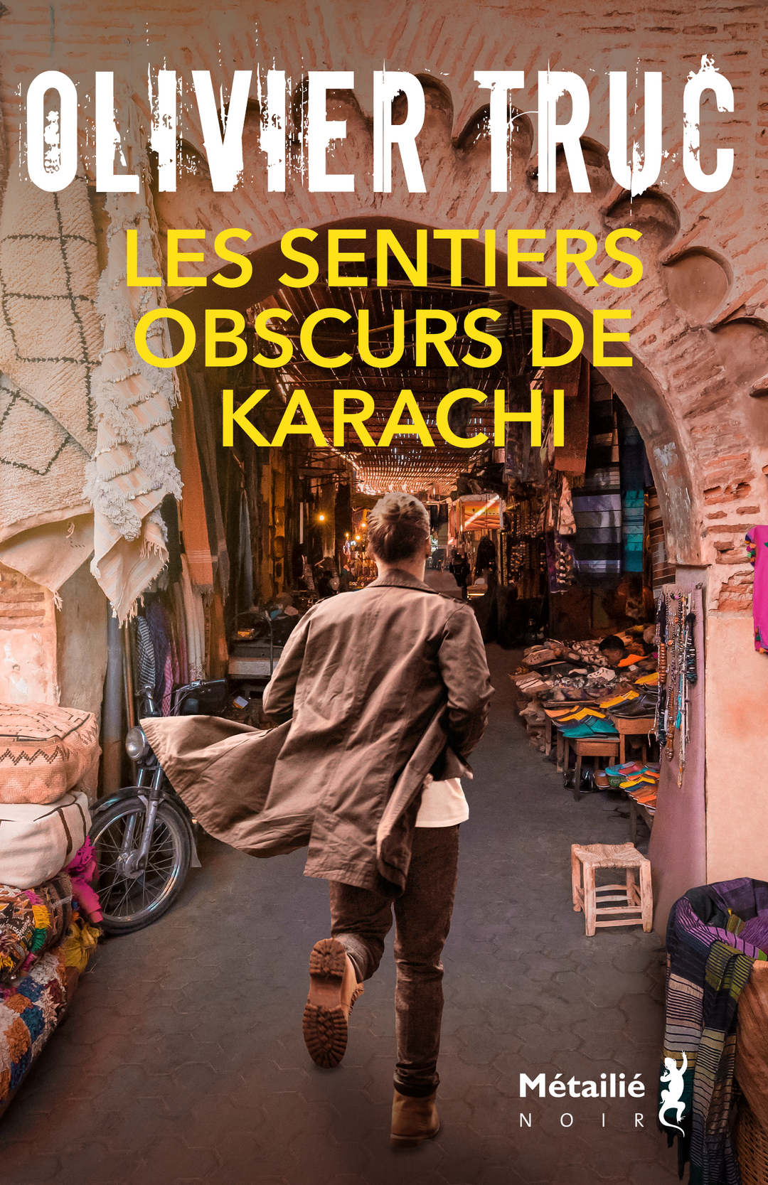 Les Sentiers obscurs de Karachi