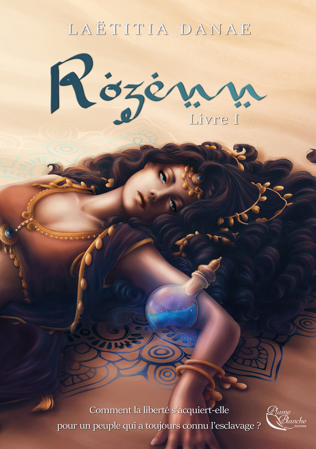 Rozenn : Livre I