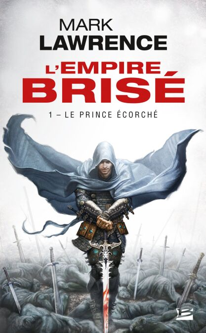 L'Empire brisé, T1 : Le Prince Écorché