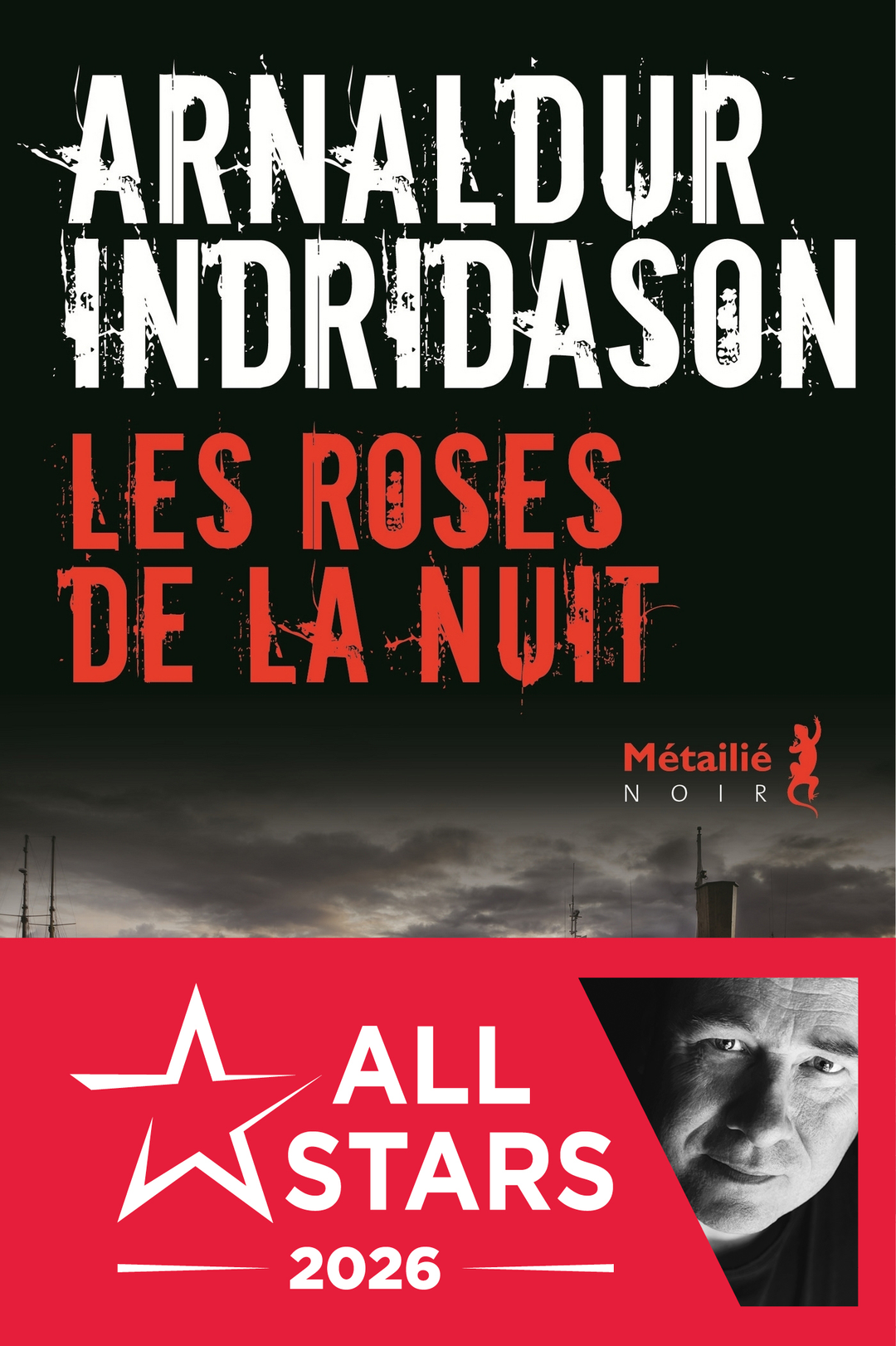 Les Roses de la nuit
