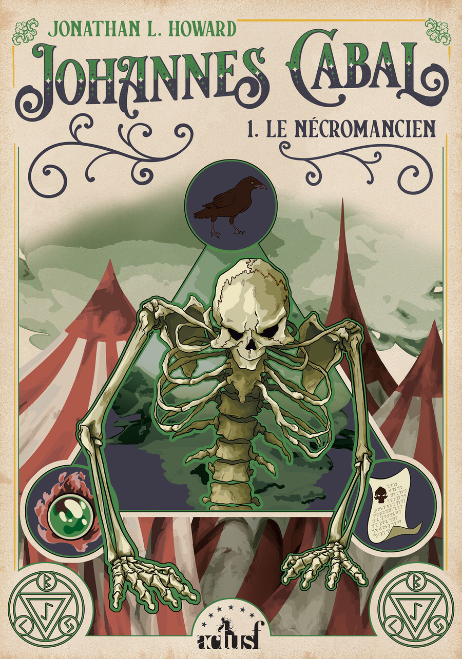 Le Nécromancien