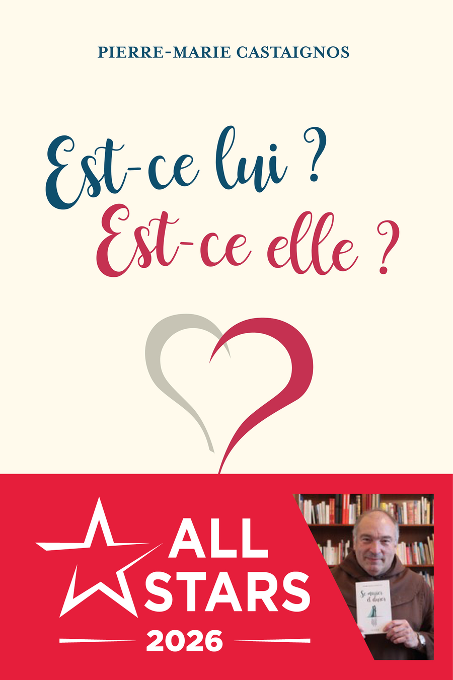 Est-ce lui ? Est-ce elle ?