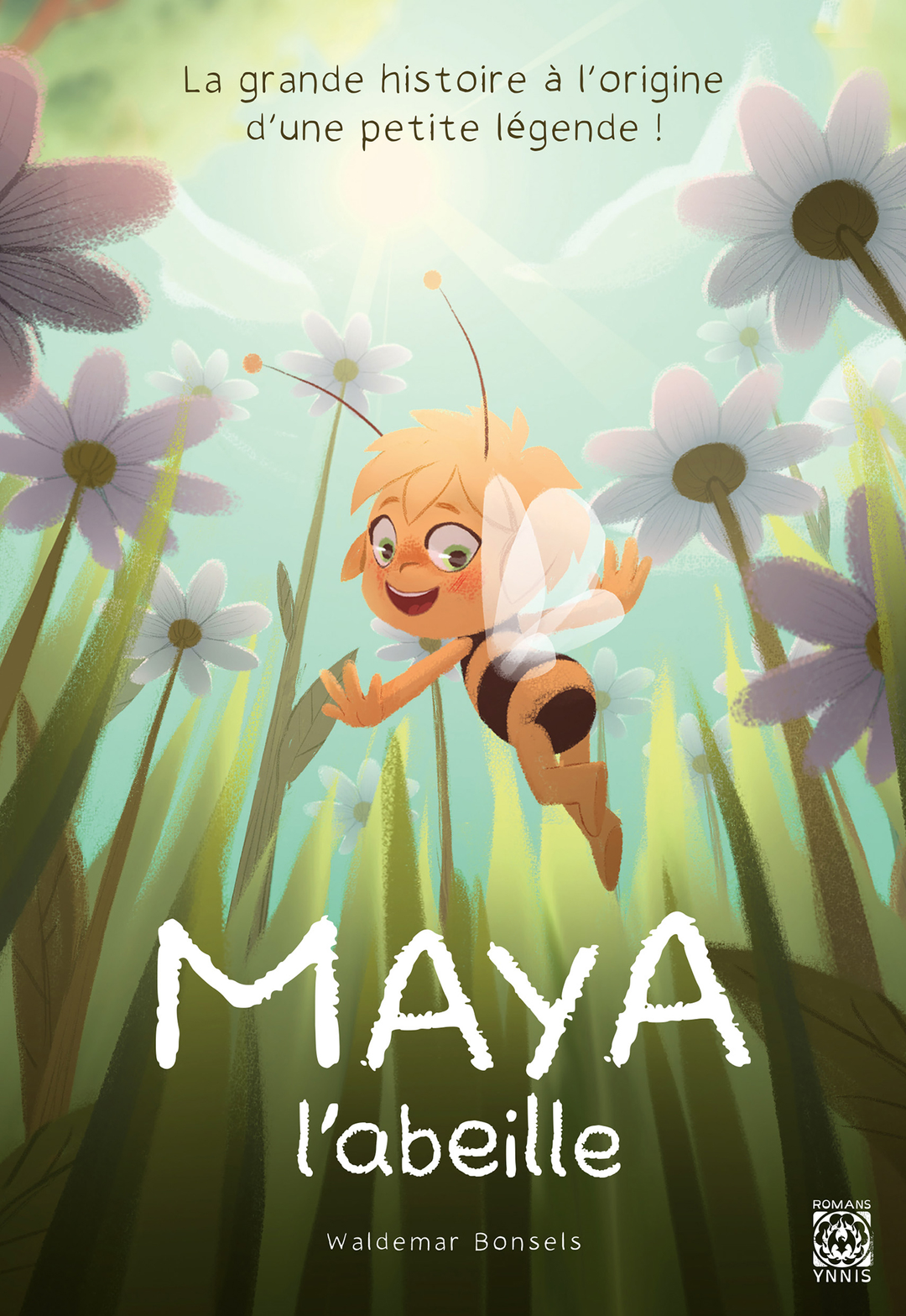 Maya l'abeille
