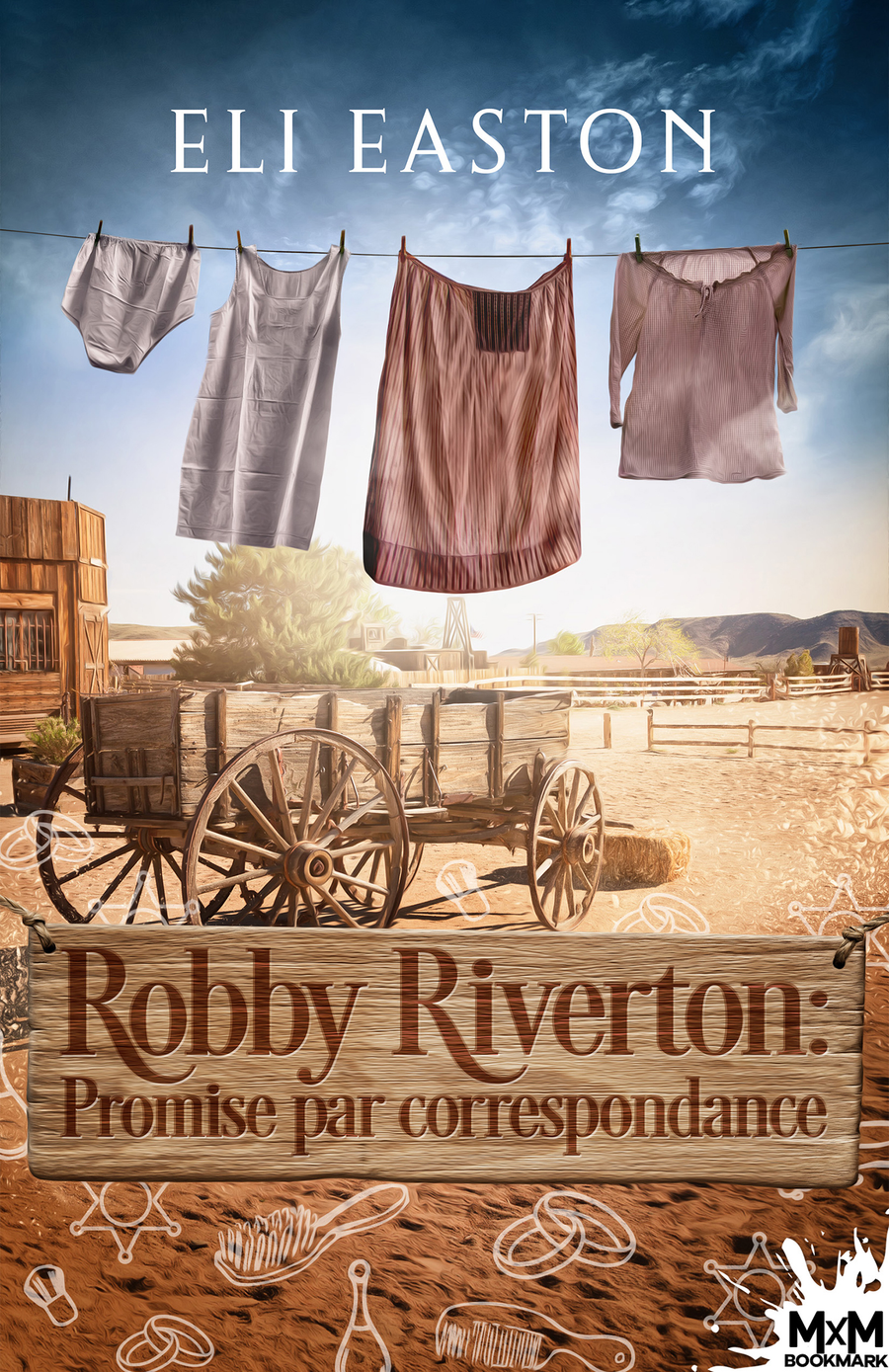 Robby Riverton : promise par correspondance