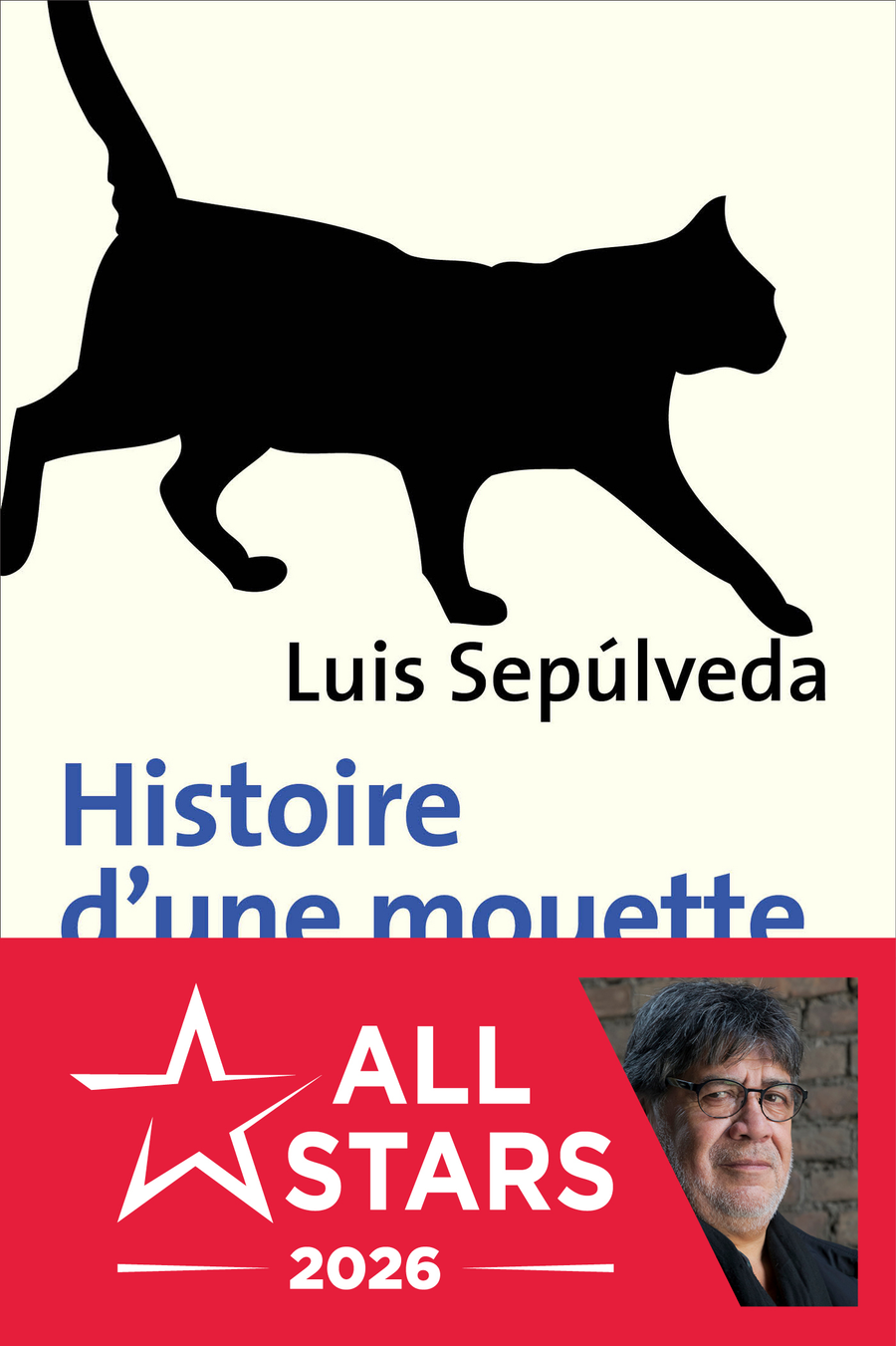 Histoire d'une mouette et du chat qui lui apprit à voler
