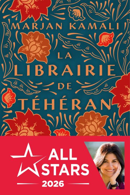 La Librairie de Téhéran