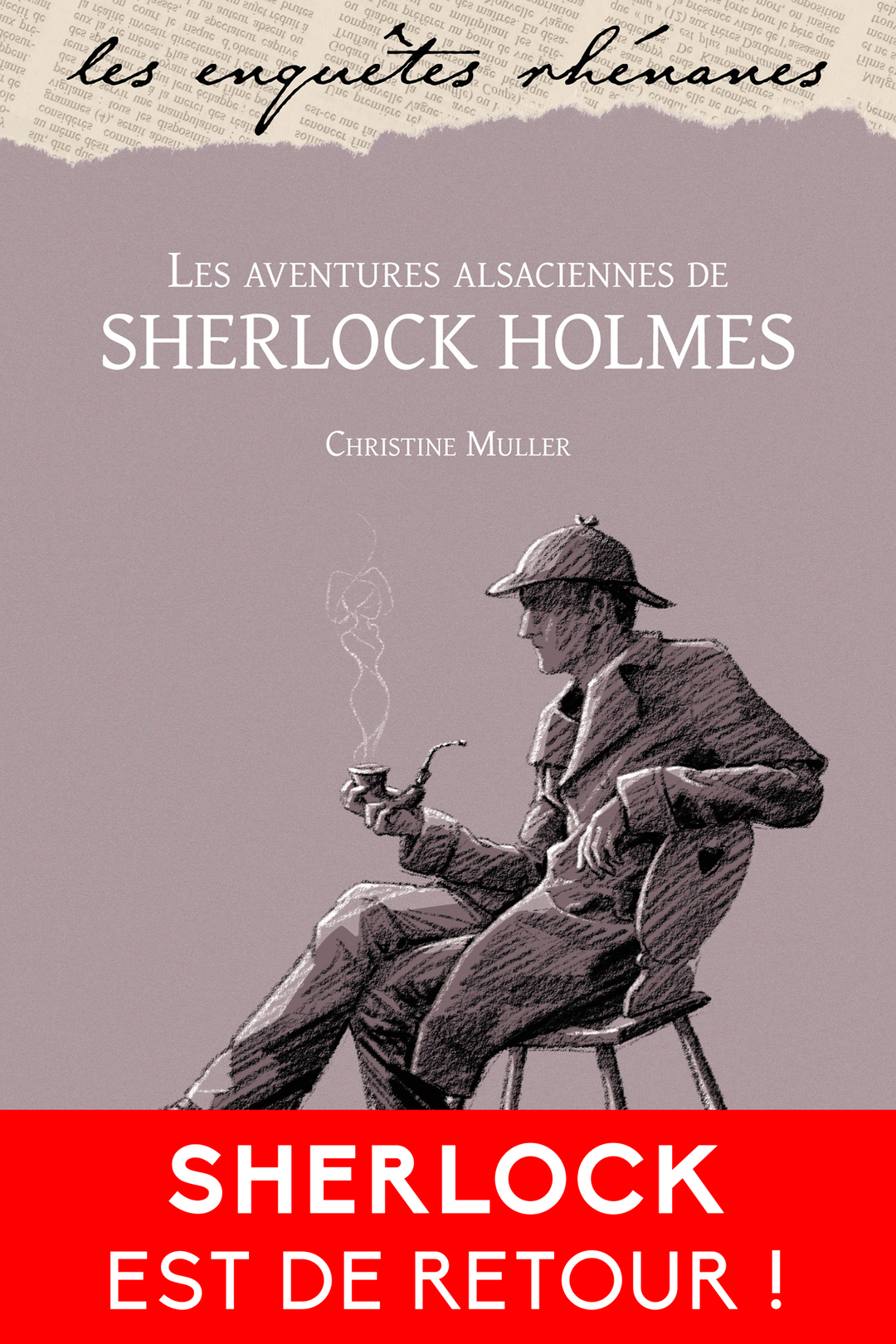 Les aventures alsaciennes de Sherlock Holmes