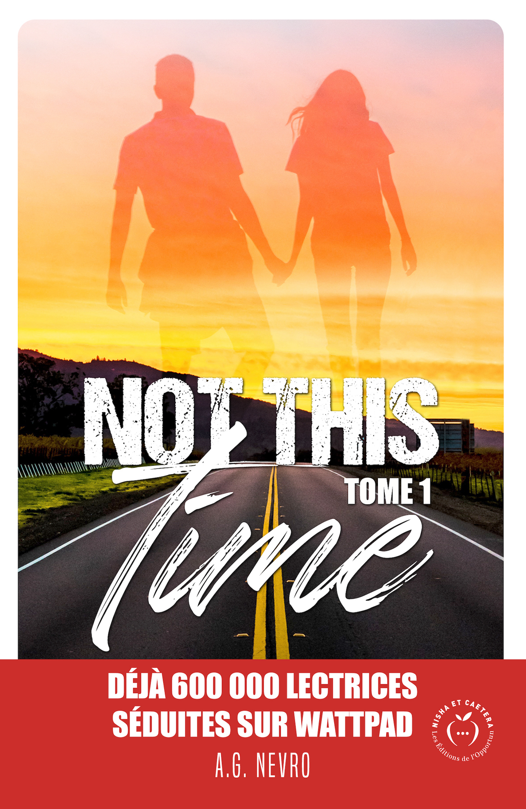 Not this time - Tome 1