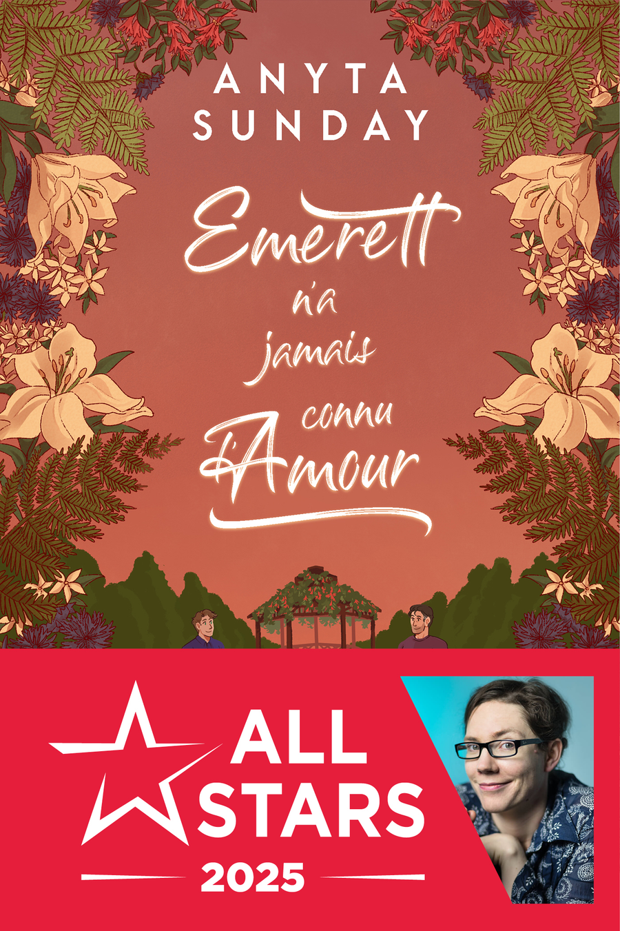 Emerett n'a jamais connu l'amour
