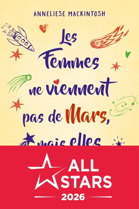 Les femmes ne viennent pas de Mars, mais elles y vont